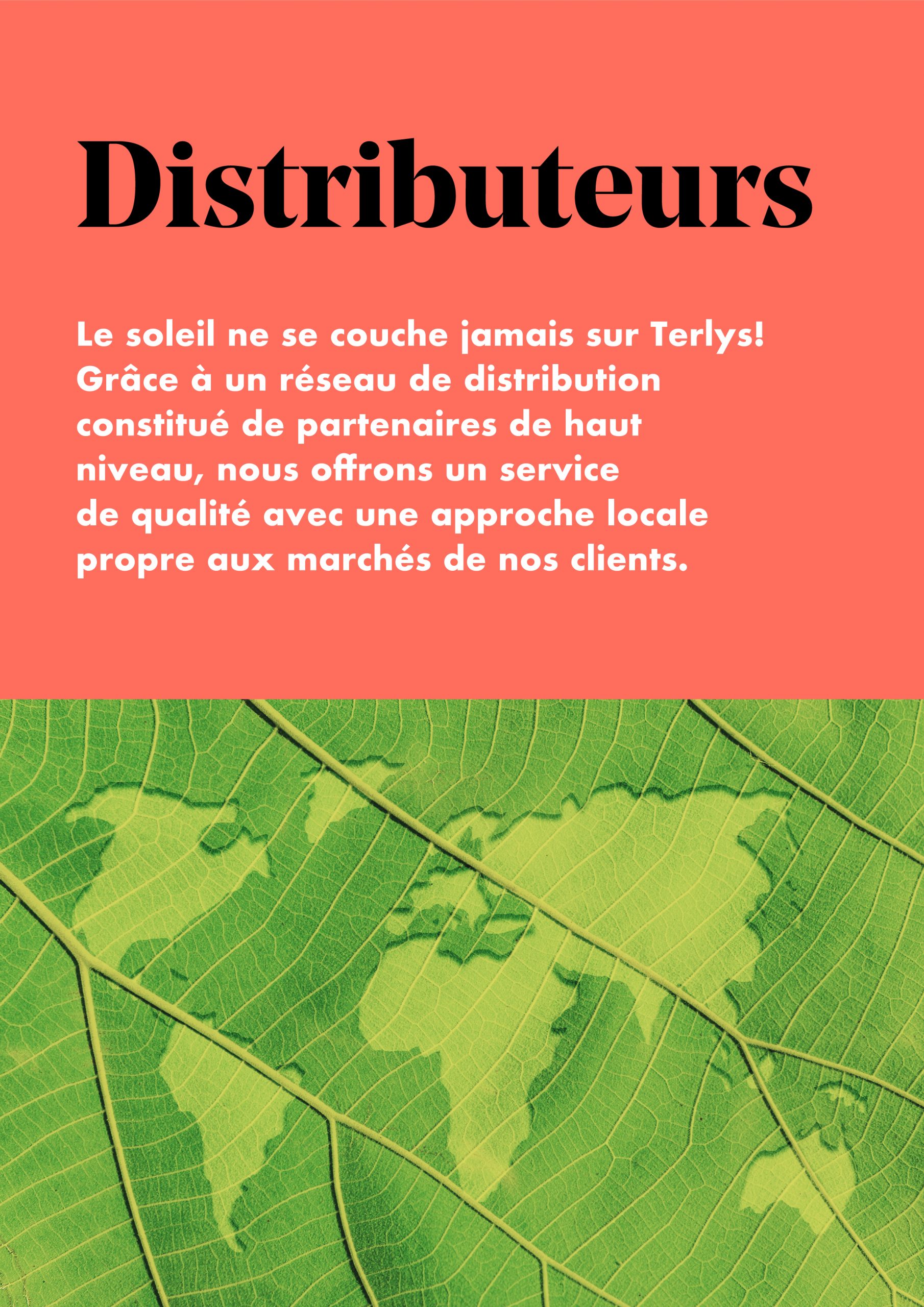 Distributeurs